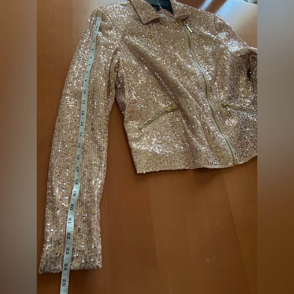 Venus Sequined Jacket - image 8